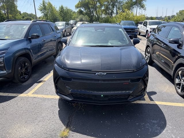 chevrolet equinox ev 2026 3GN7DSRR4TS113731 image chevrolet equinox ev 2026 3GN7DSRR4TS113731 image